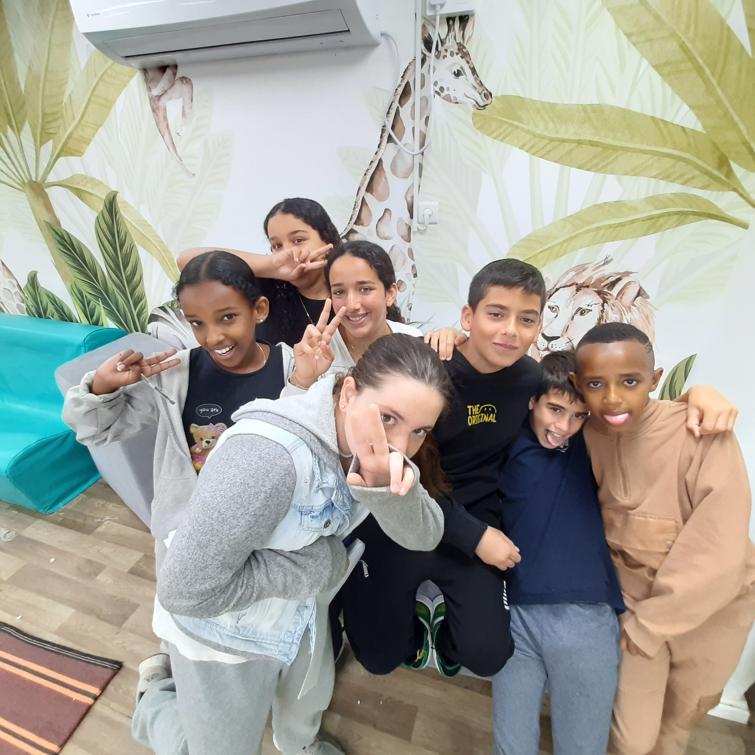 16 המעלות בחינוך